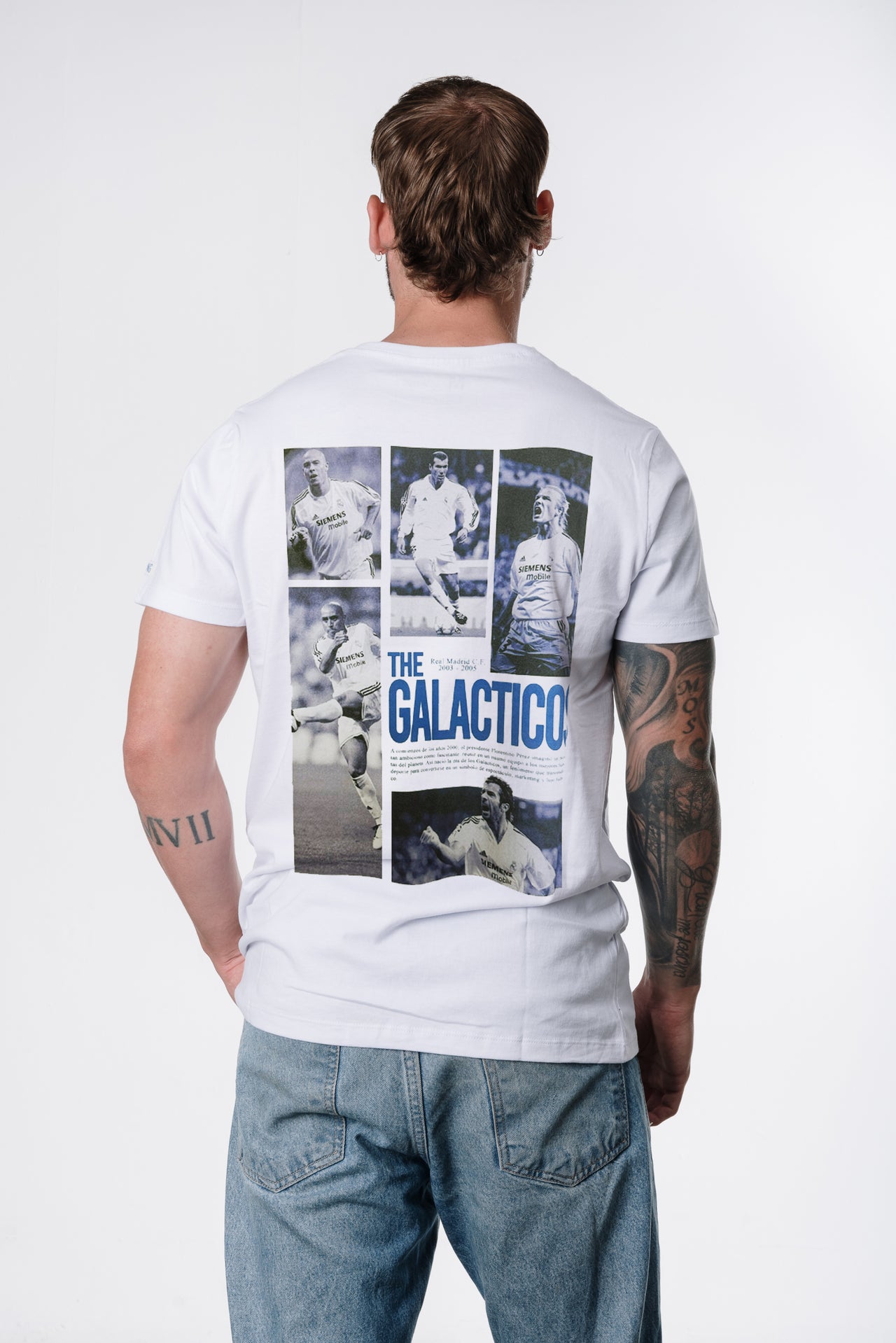 The Galacticos T-shirt