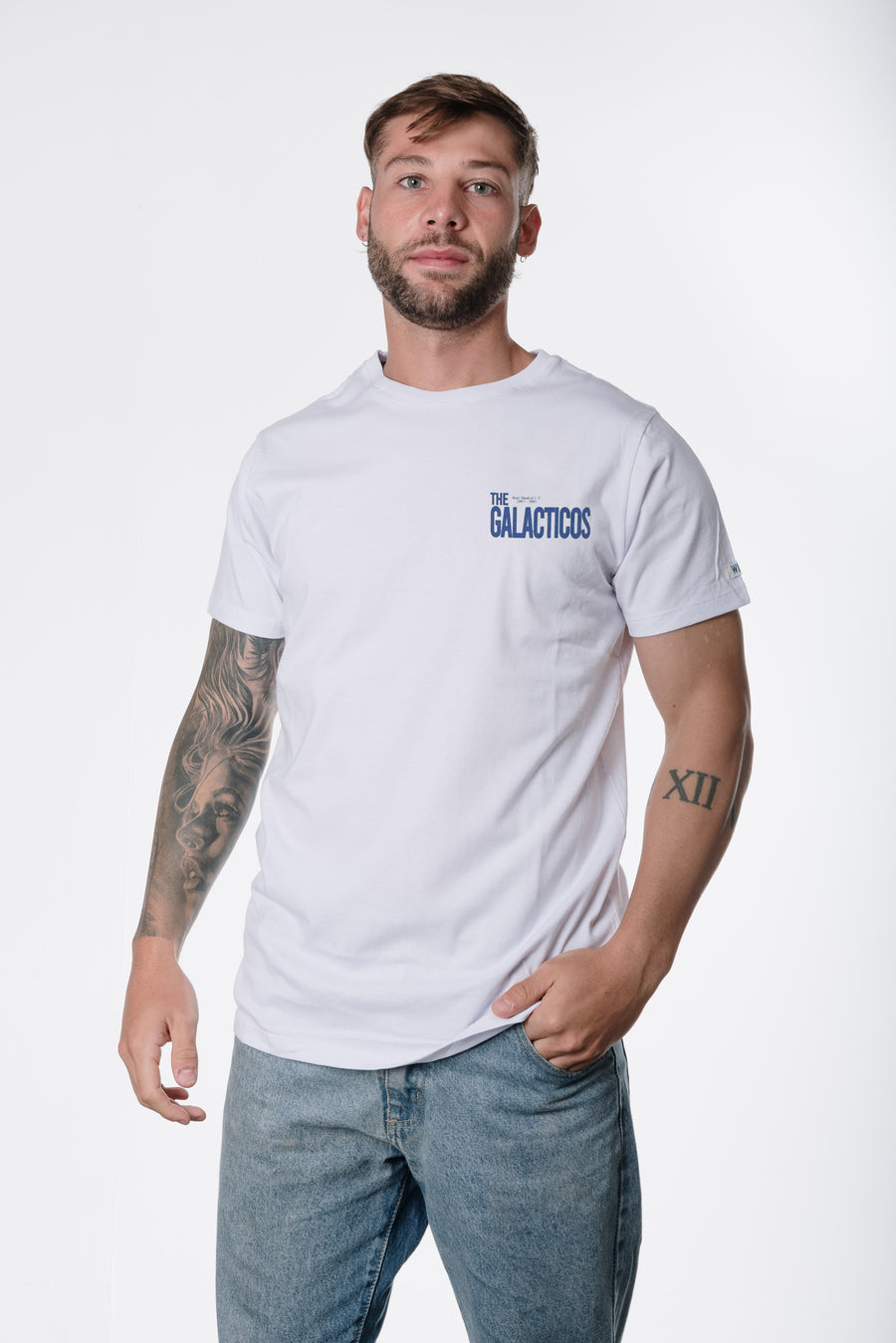 The Galacticos T-shirt