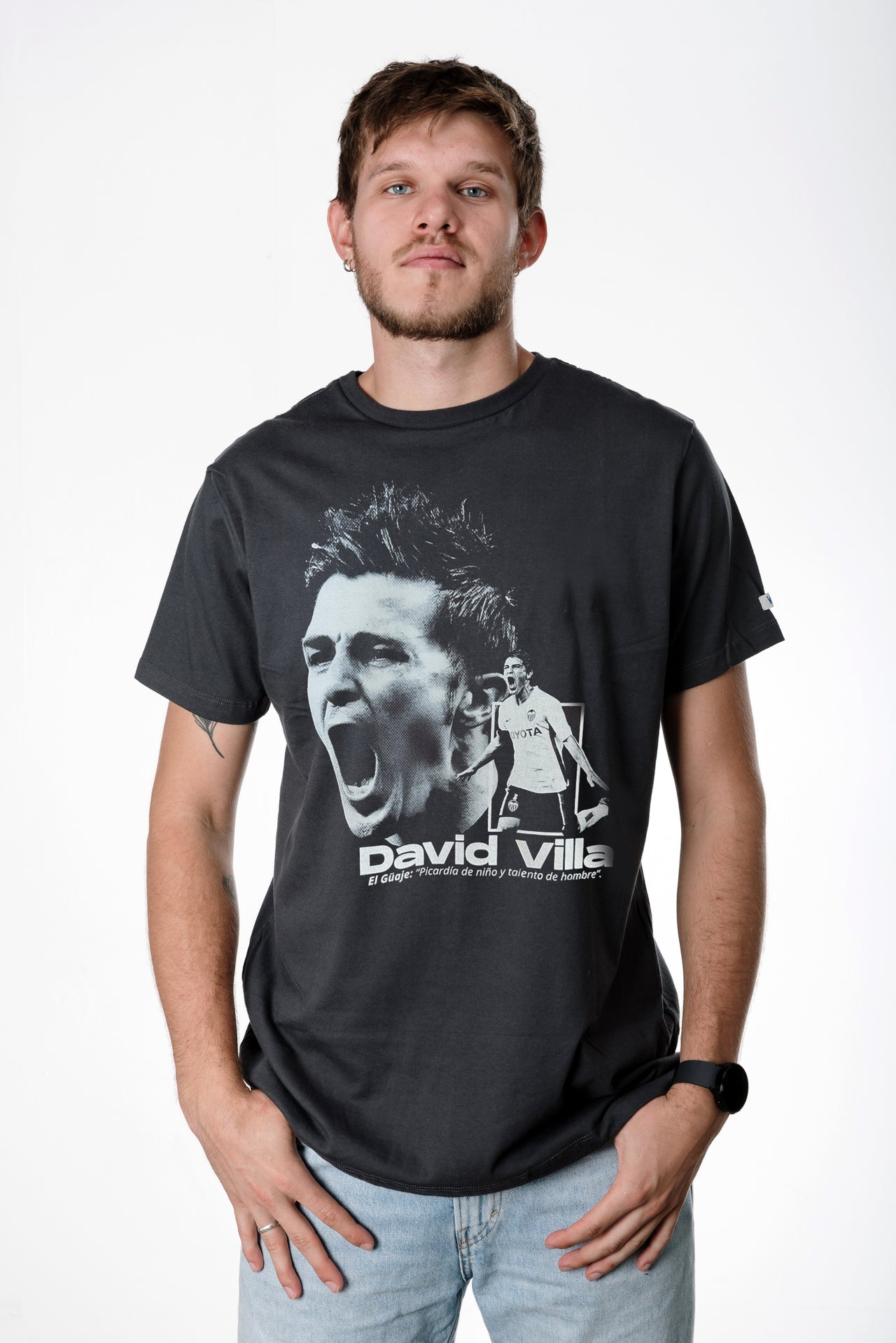 Camiseta Guaje