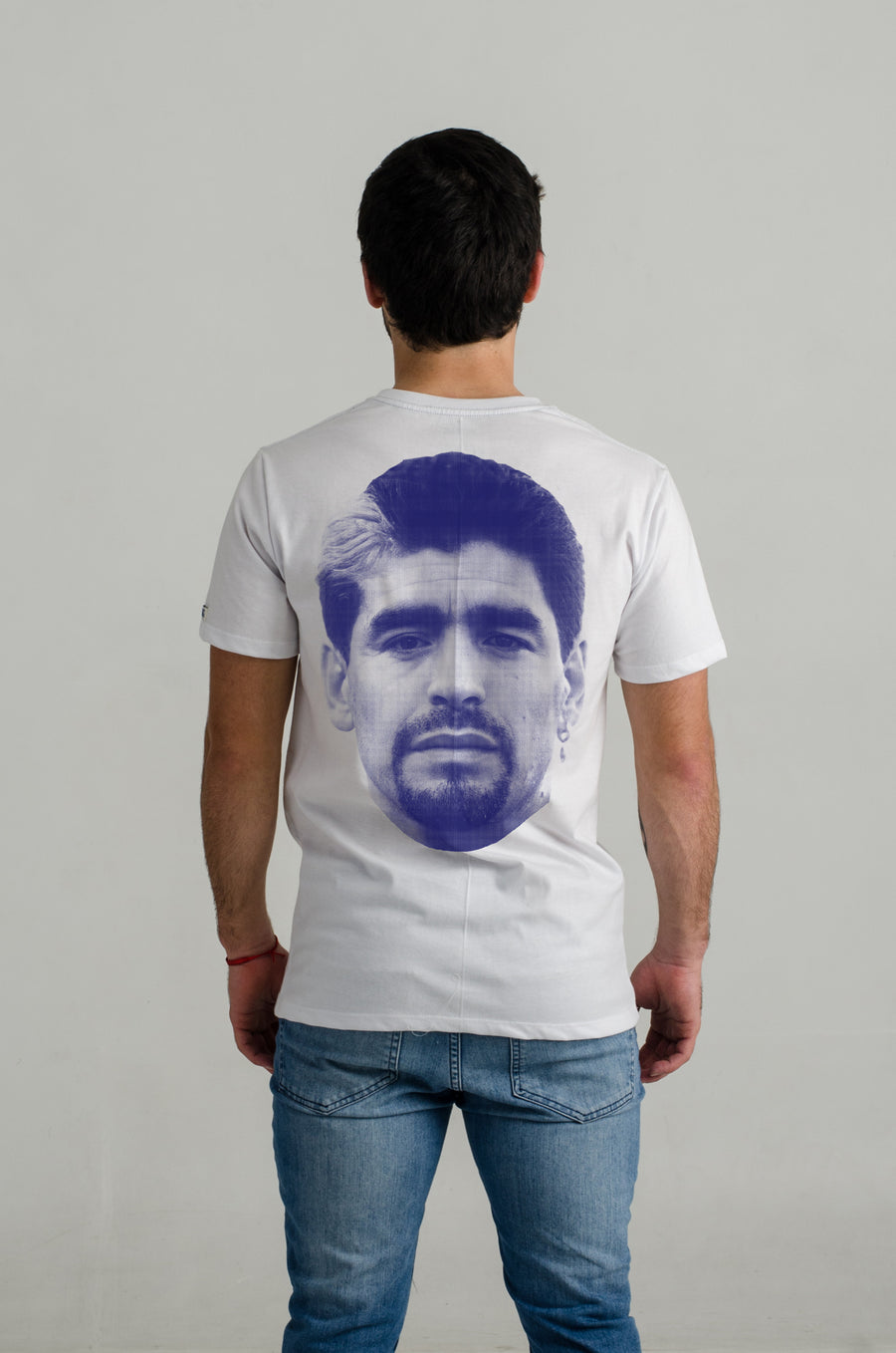 Camiseta Face M10