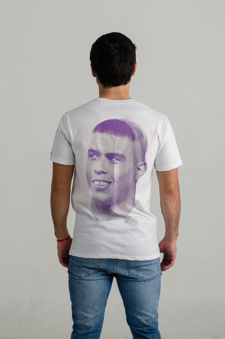 Camiseta Face R9
