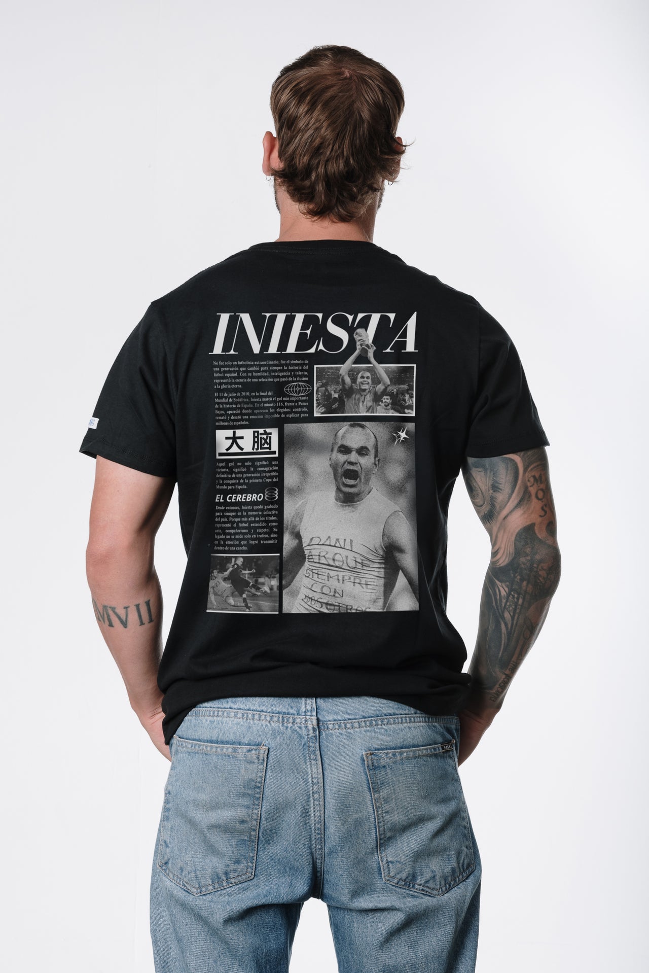 T-shirt Pedri
