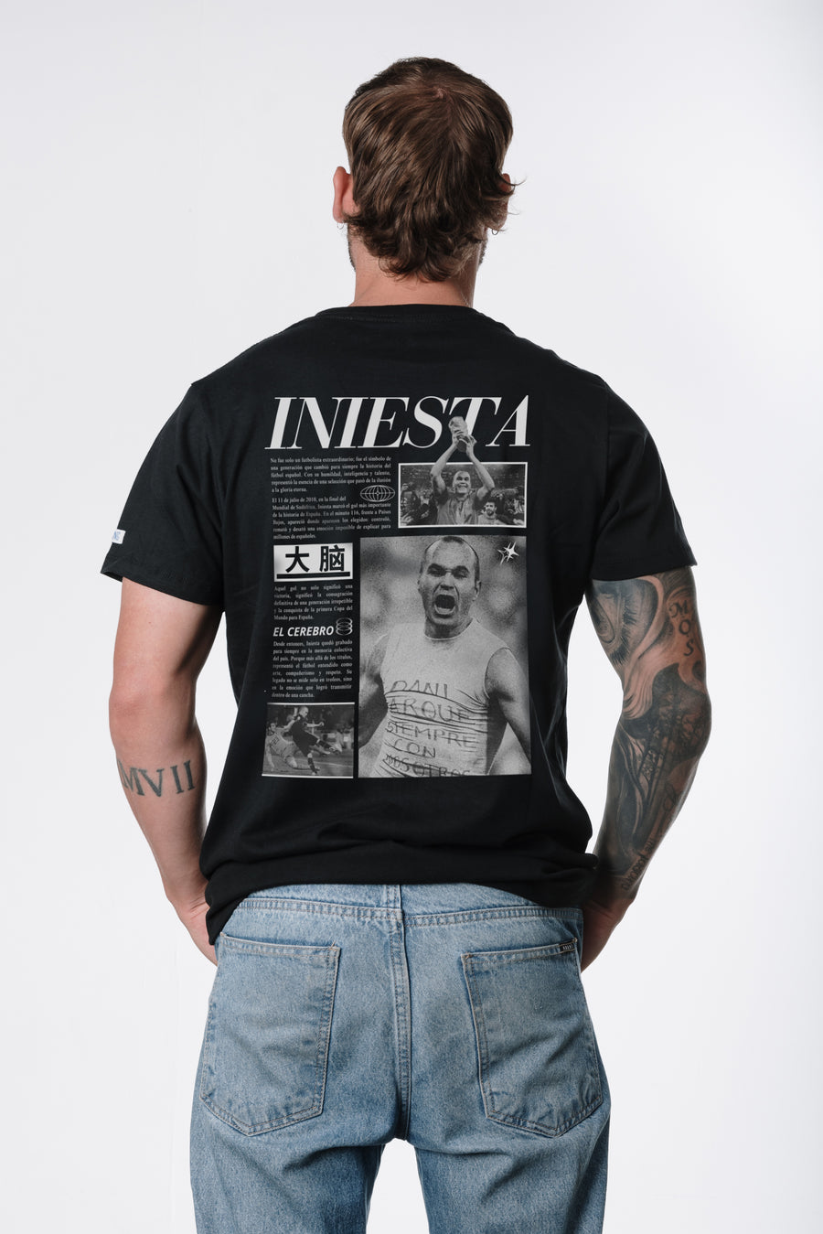 T-shirt Pedri