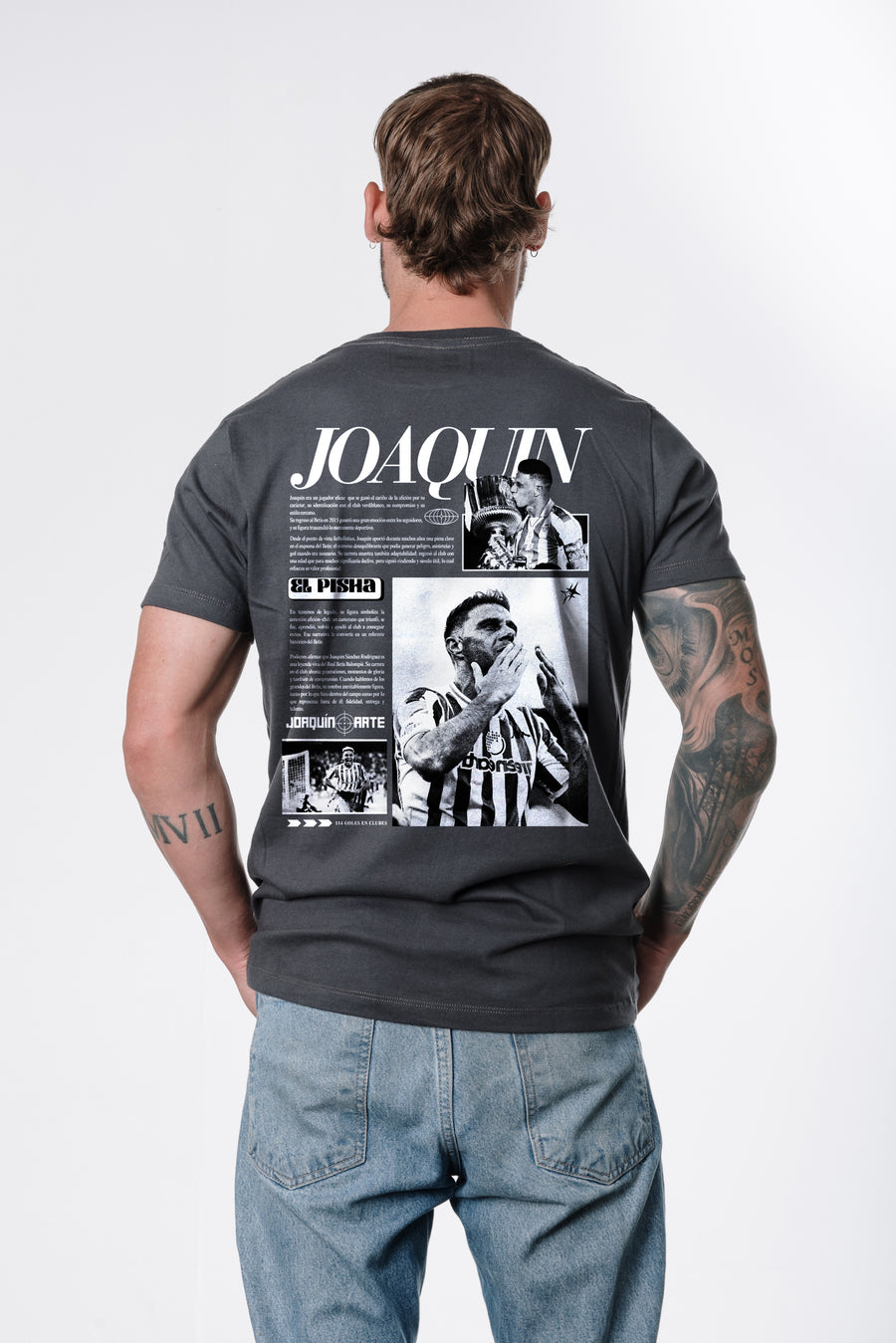  T-shirt El Pisha