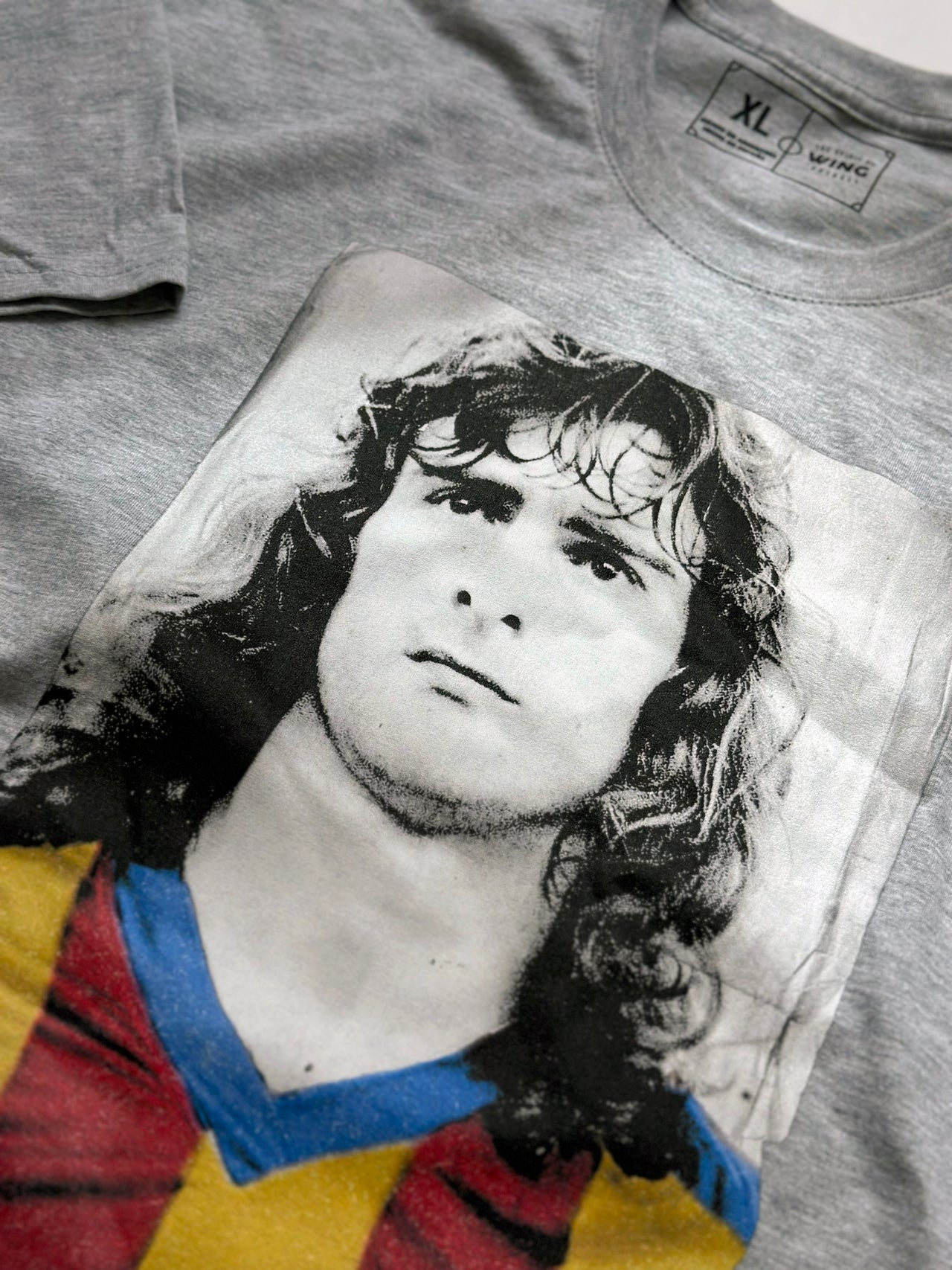 Camiseta Afiche Matador