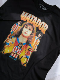 Camiseta Matador Old School
