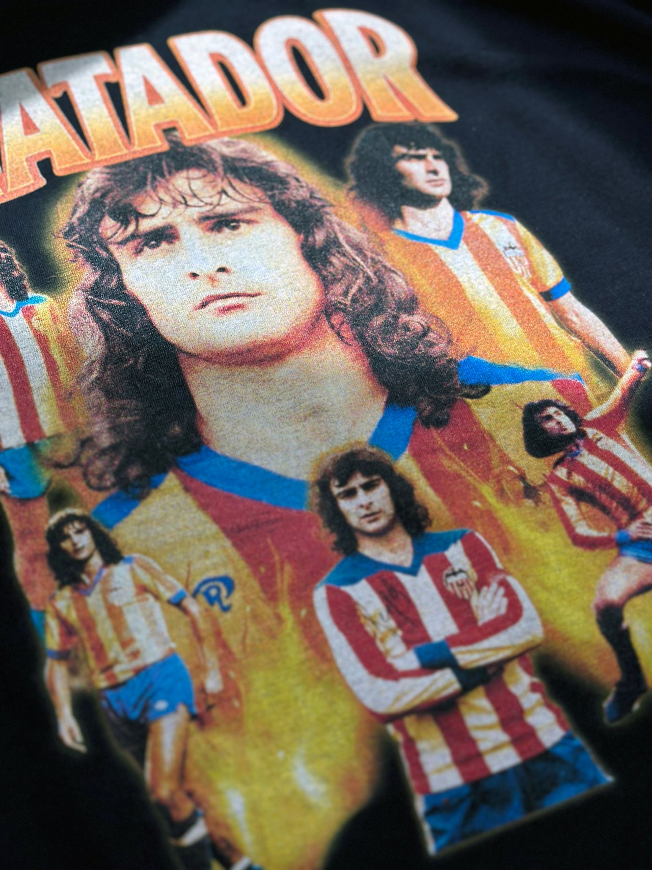 Camiseta Matador Old School