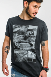  T-shirt  Retro Calderon