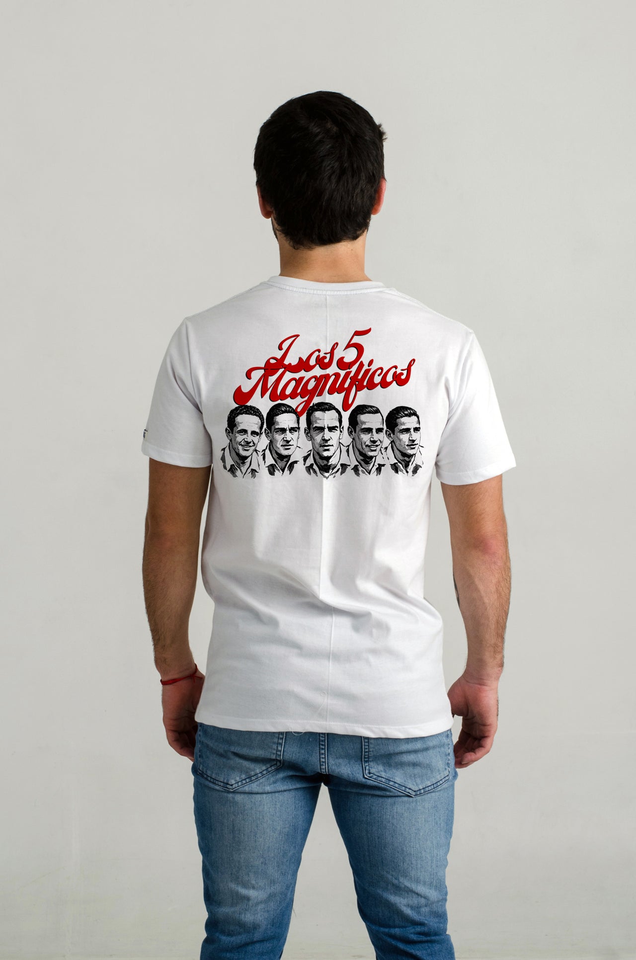 Camiseta 5 Magníficos