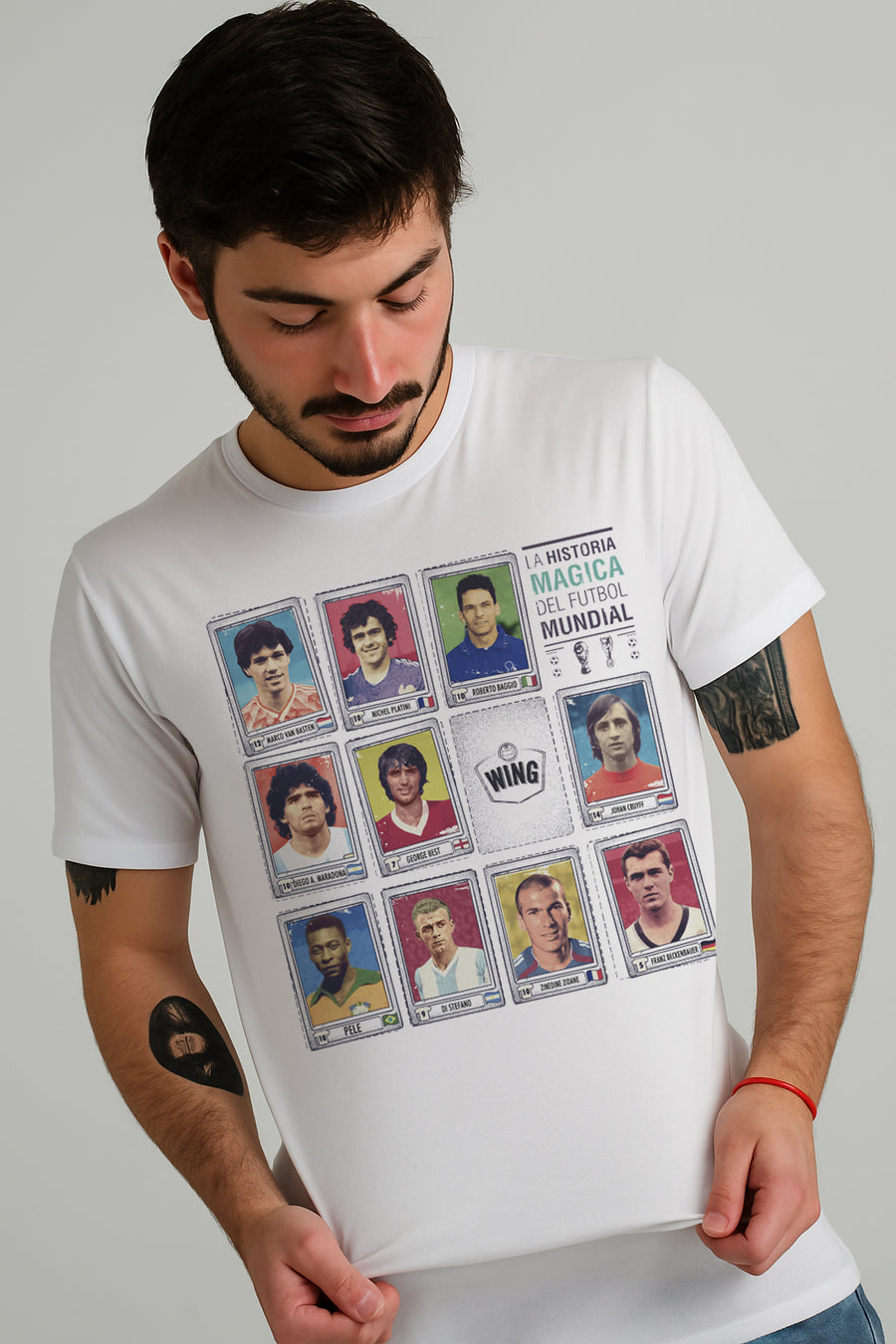 Camiseta La magia