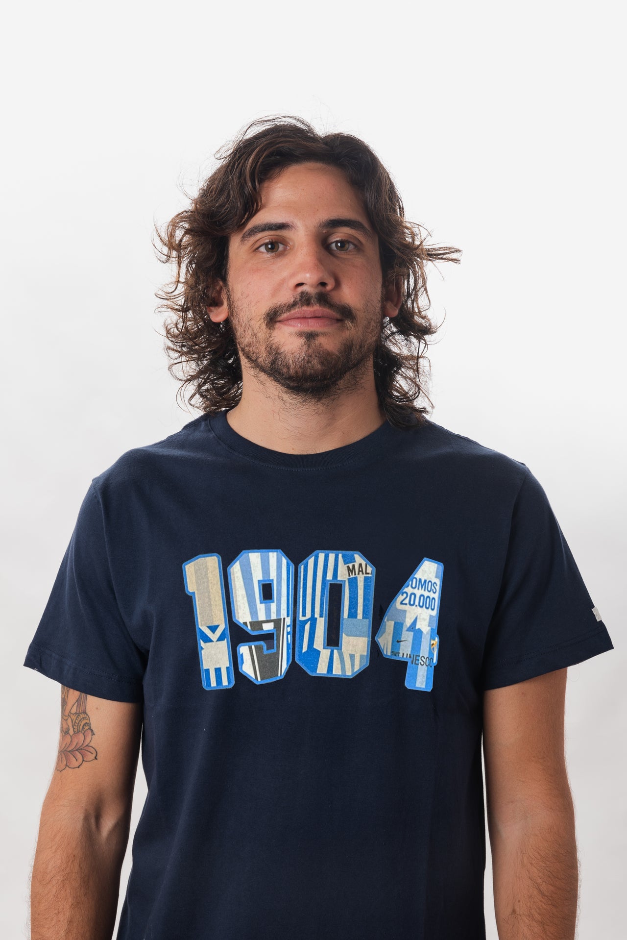 Camiseta 1904