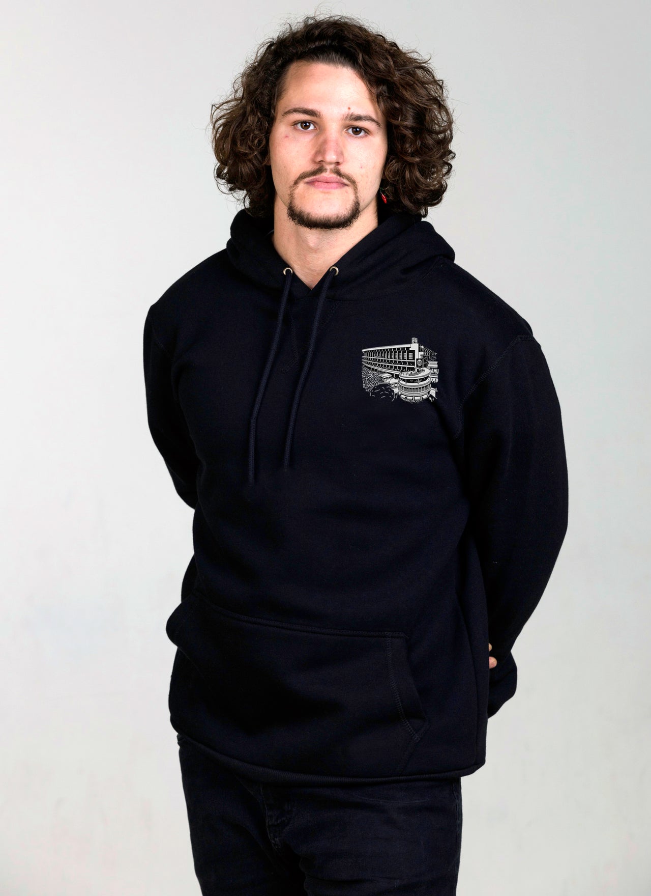  Mestalla Stadium Sweatshirt