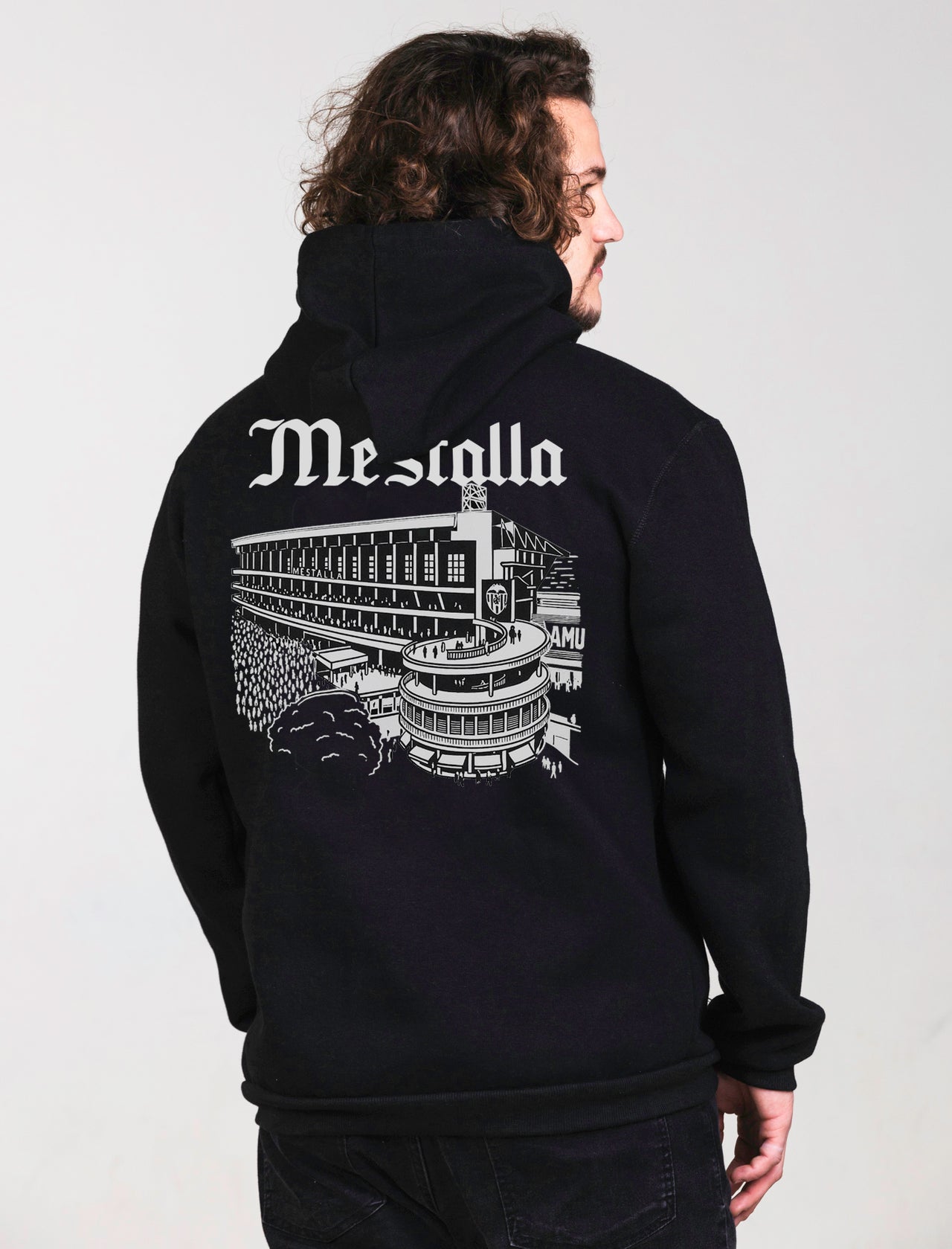  Mestalla Stadium Sweatshirt