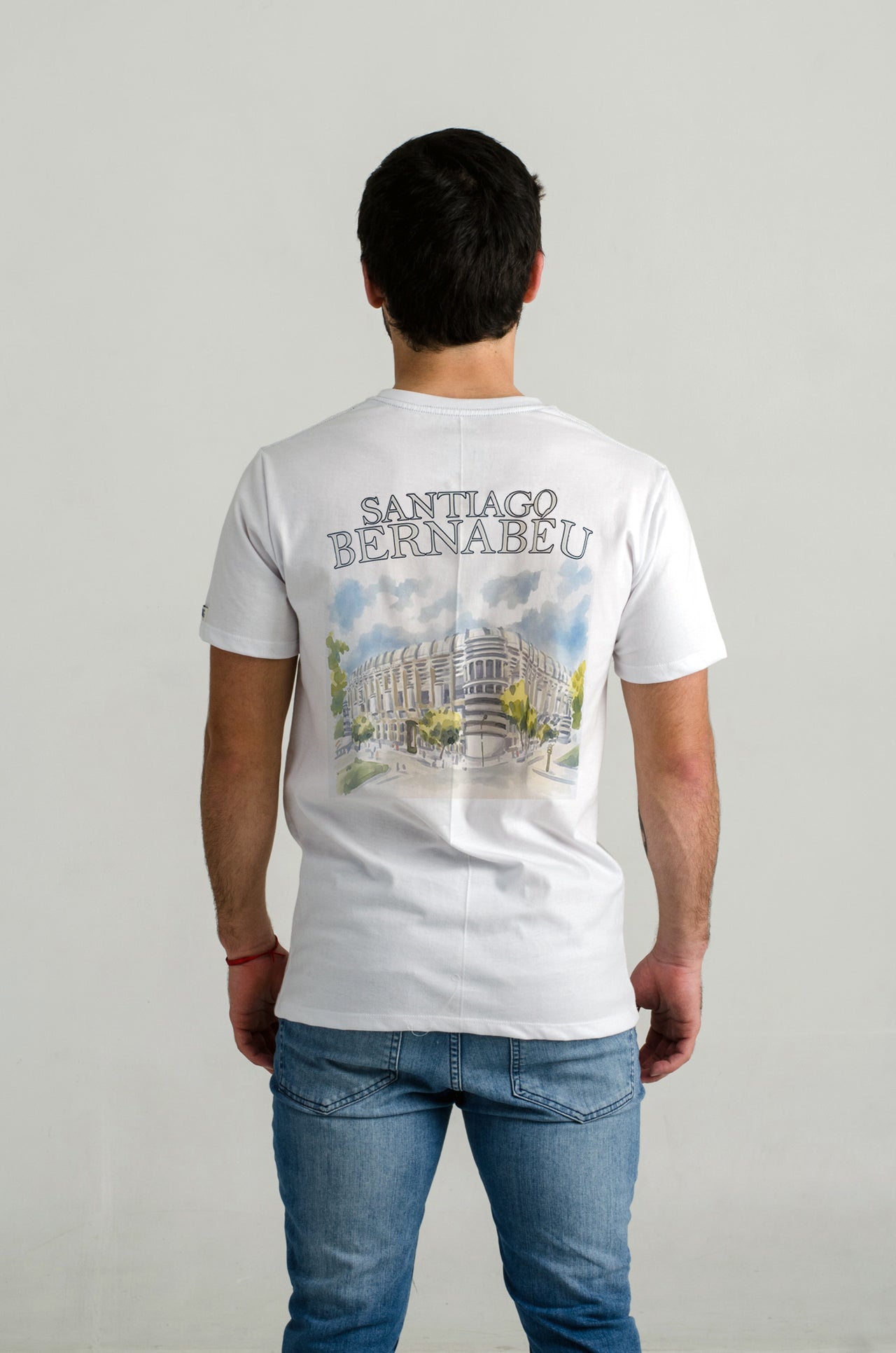 Bernabeu Oil T-shirt