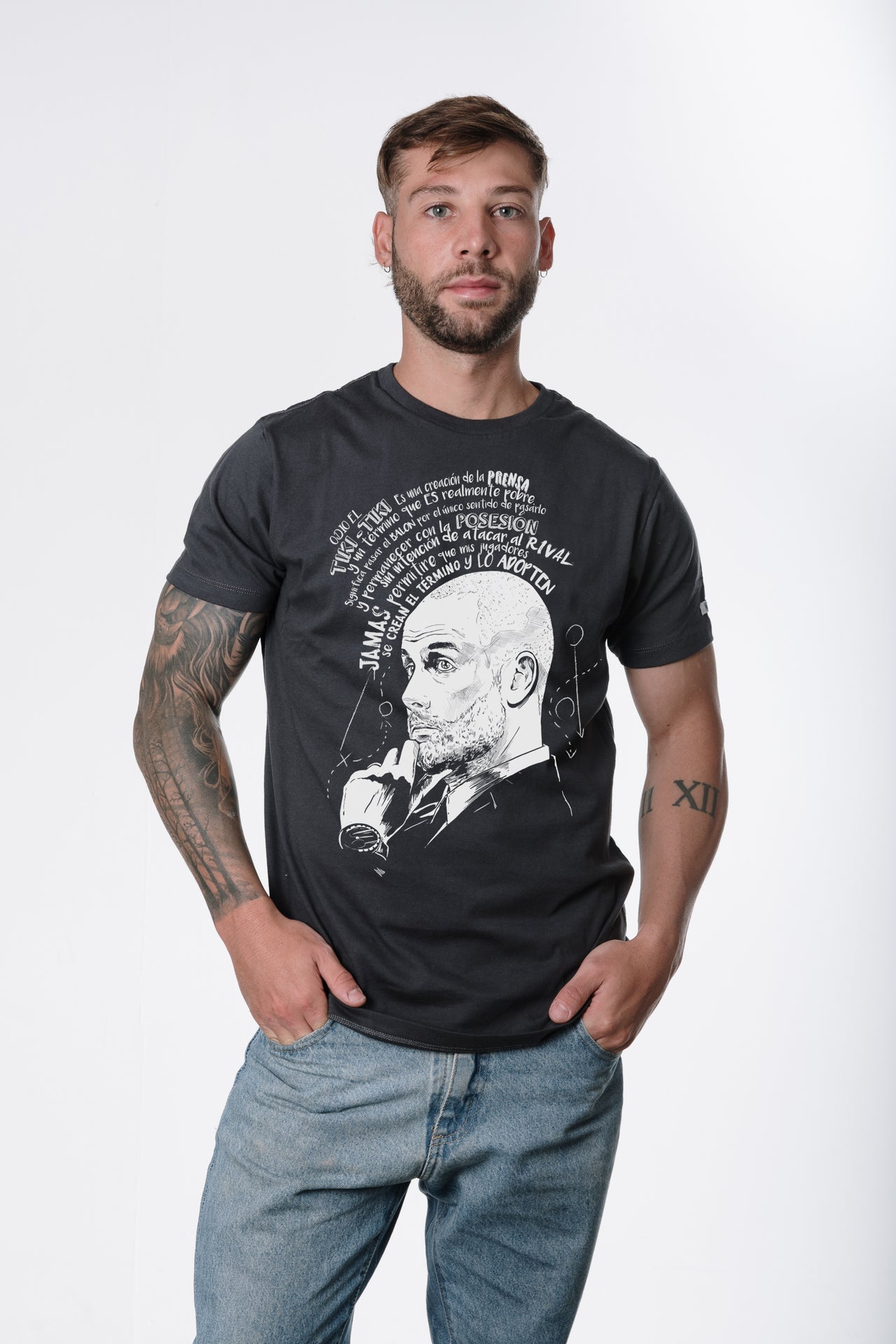 Camiseta Mister Pep