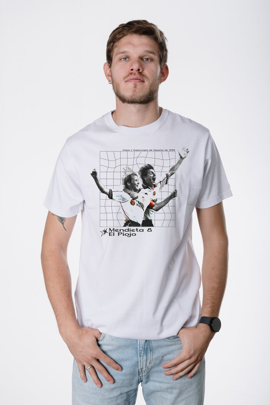 Camiseta Piojo & Mendieta