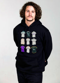Sudadera Camisetas Históricas