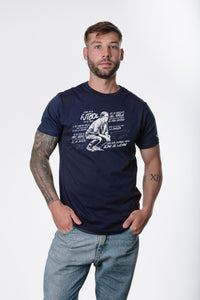 T-shirt Bielsa Rhapsody