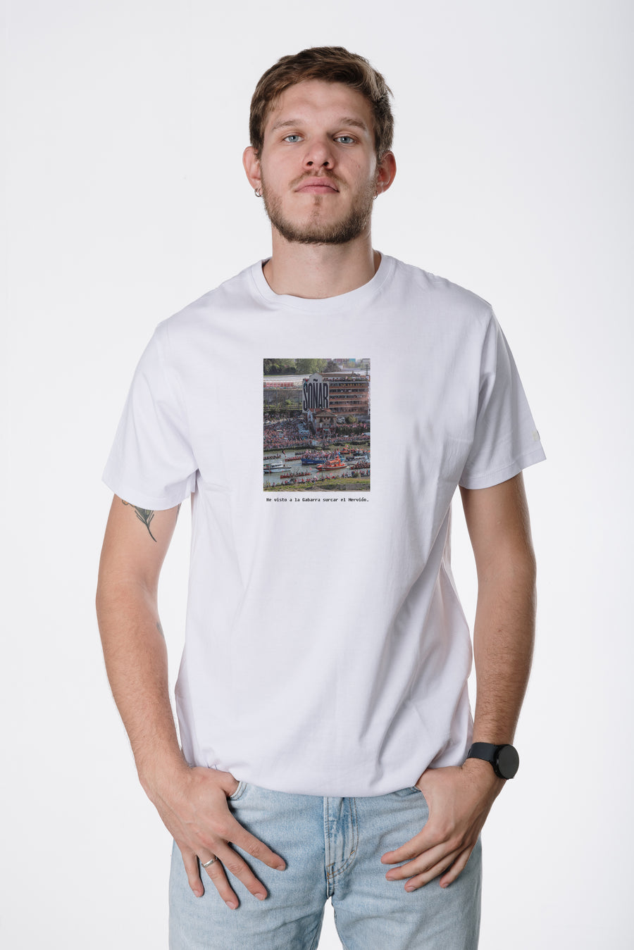 Camiseta La Gabarra