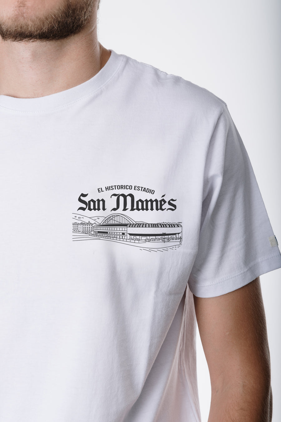 Camiseta Histórico San Mamés