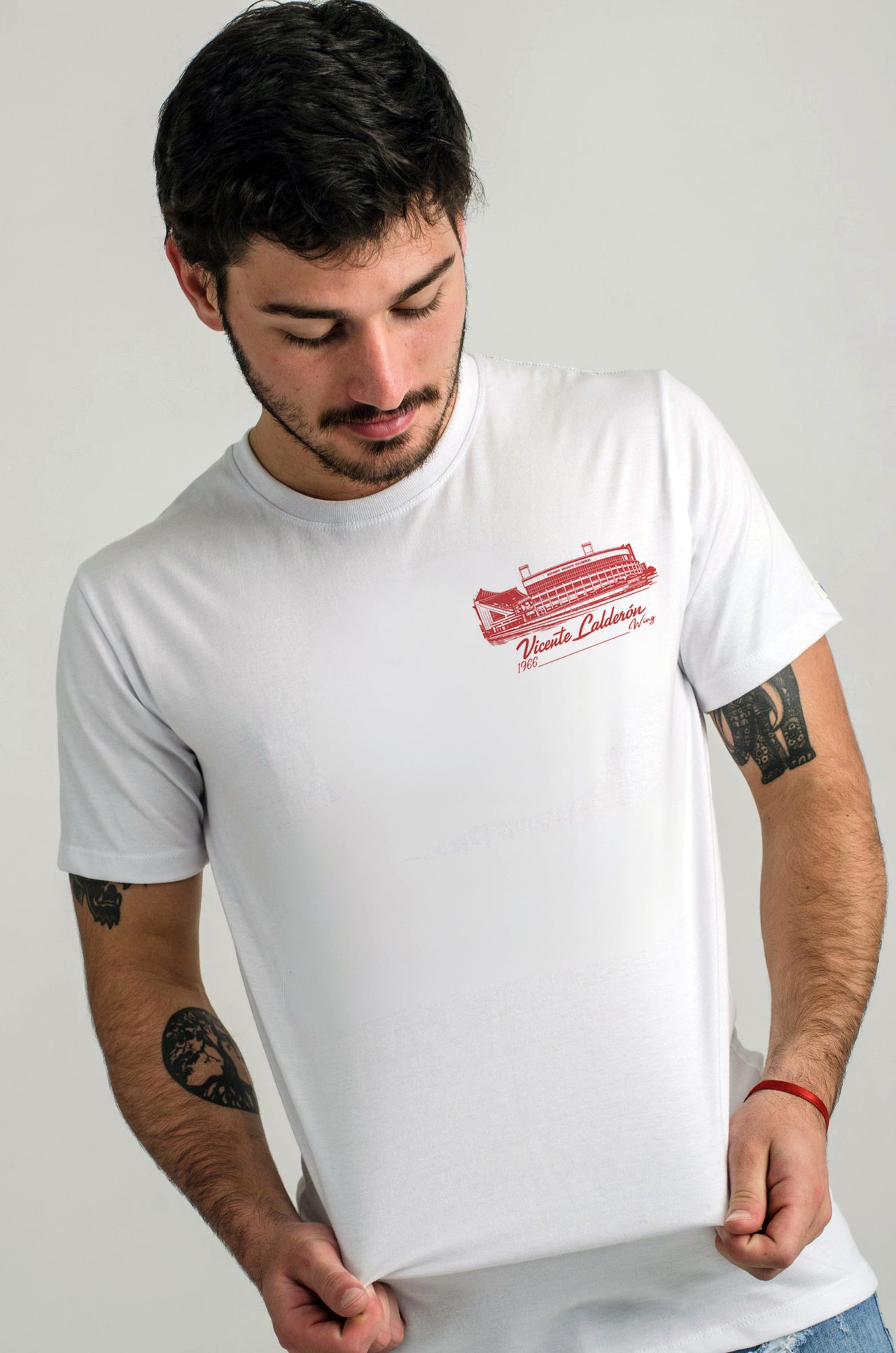 Camiseta 1966