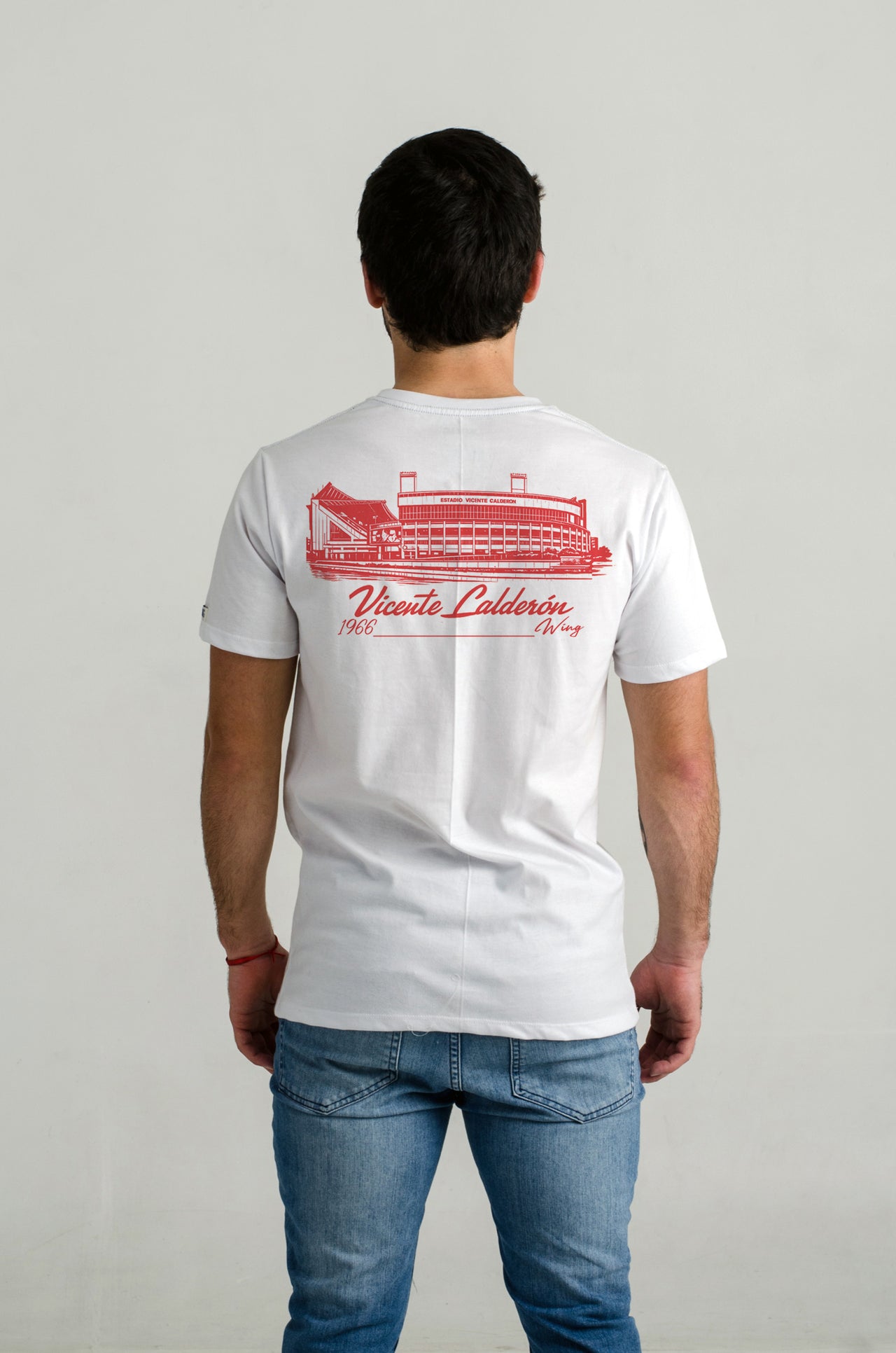 Camiseta 1966