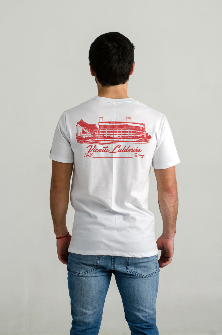 Camiseta 1966